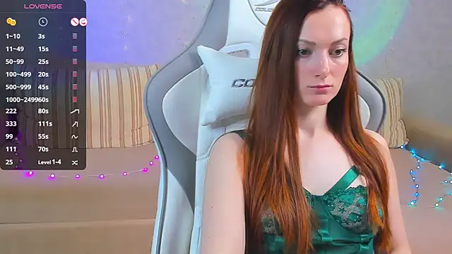 FlamyGold online show from 02.07.25