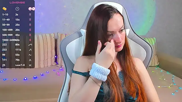 FlamyGold online show from 03.05.25