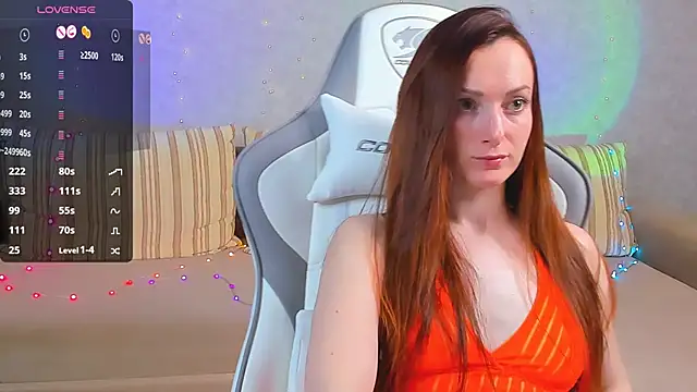 FlamyGold online show from 03.09.25