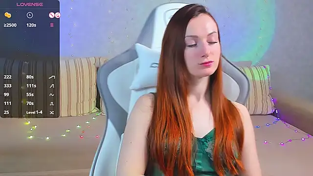 FlamyGold online show from 03.10.25