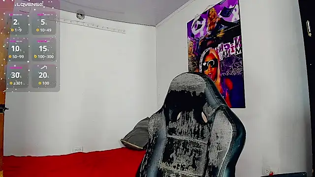 Bigcatalove online show from 03.08.26