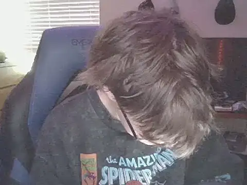 Snapshot of KaliSnow199623 chatting on 02.13.25 KaliSnow199623 online show from 02.13.25