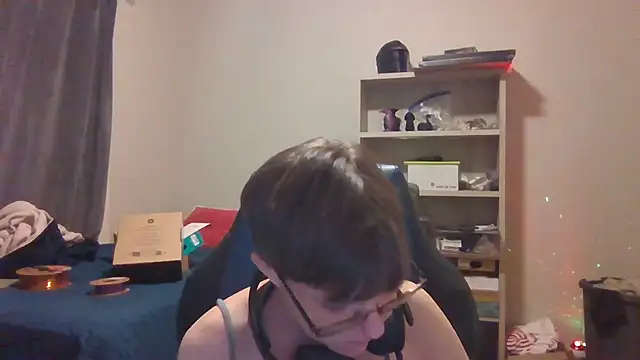 KaliSnow199623 online show from 11.08.25