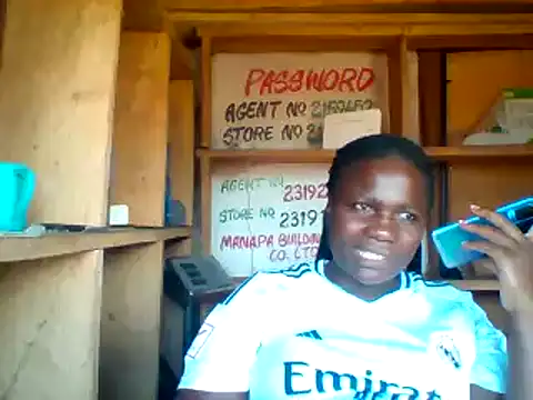 Snapshot of missarpie chatting on 12.07.24 missarpie online show from 12.07.24