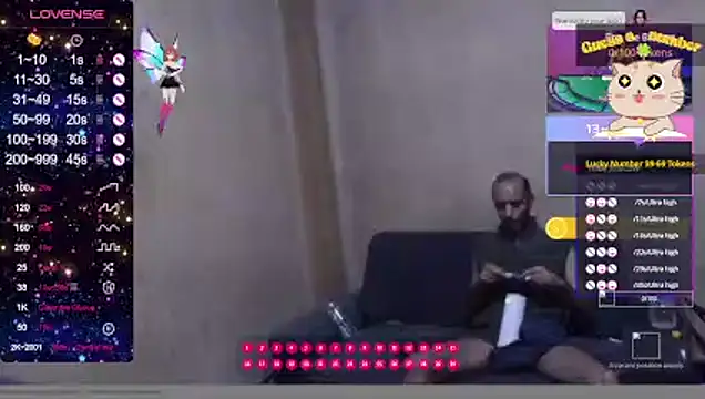 Snapshot of tomeliviathan chatting on 11.15.25 tomeliviathan online show from 11.15.25