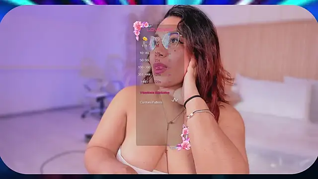 MelissaKarterrs online show from 07.09.26