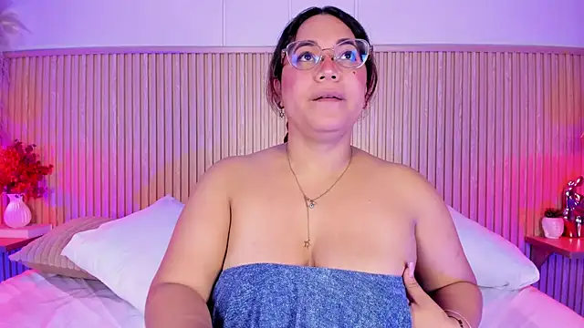 MelissaKarterrs online show from 07.11.26
