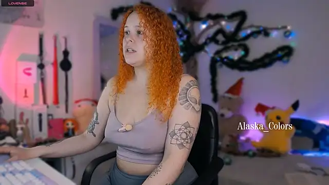 Alaska colors7 online show from 12.04.25