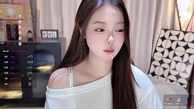 Snapshot of Ubela_7 chatting on 02.28.26 Ubela 7 online show from 02.28.26