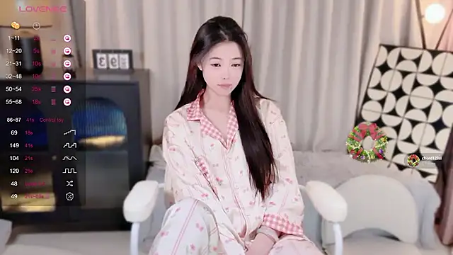 Snapshot of Ubela_7 chatting on 03.07.26 Ubela 7 online show from 03.07.26