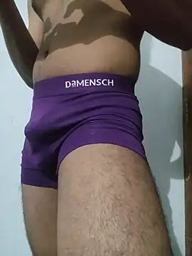 Snapshot of Lust_boy_Navi chatting on 12.19.25 Lust boy Navi online show from 12.19.25