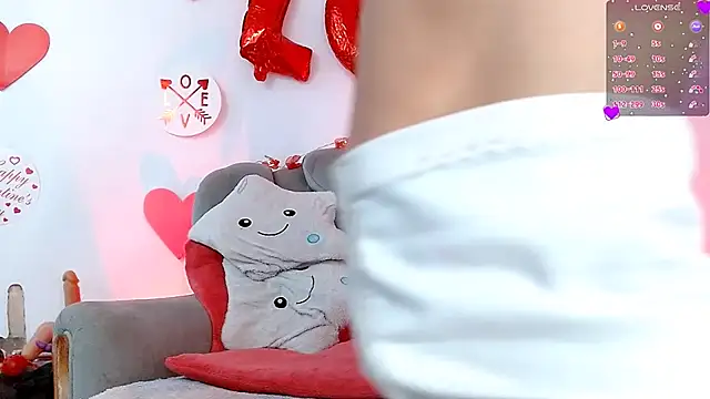 tevenwhiite online show from 02.10.25