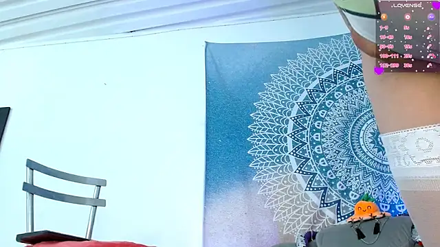 tevenwhiite online show from 03.22.25