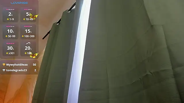 AnntoniaWood online show from 02.20.25