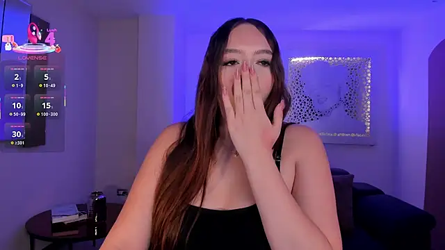 BellaRose X online show from 02.10.25