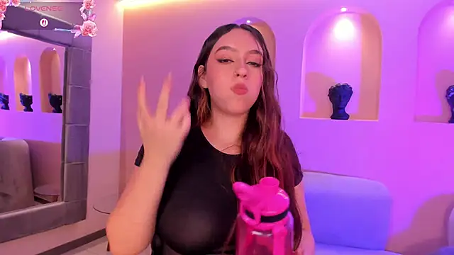 BellaRose X online show from 02.20.25