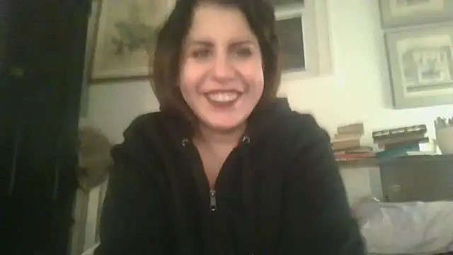 holyeroticss online show from 02.15.25