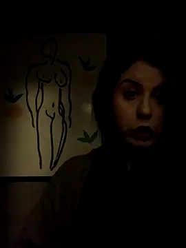 holyeroticss online show from 10.22.25