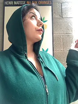 holyeroticss online show from 02.22.26