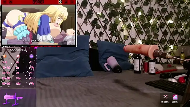 CoralineSanchez online show from 02.01.25