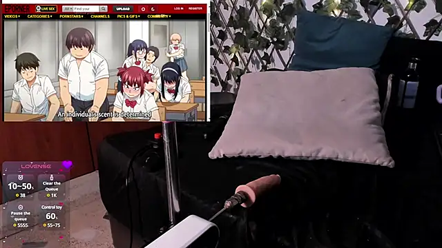 CoralineSanchez online show from 03.04.25