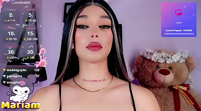 Snapshot of Marian_LV chatting on 12.04.24 Marian LV online show from 12.04.24