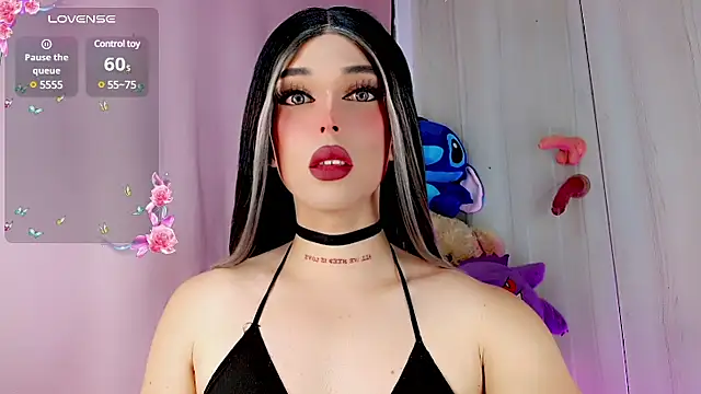 Snapshot of Marian_LV chatting on 01.25.25 Marian LV online show from 01.25.25