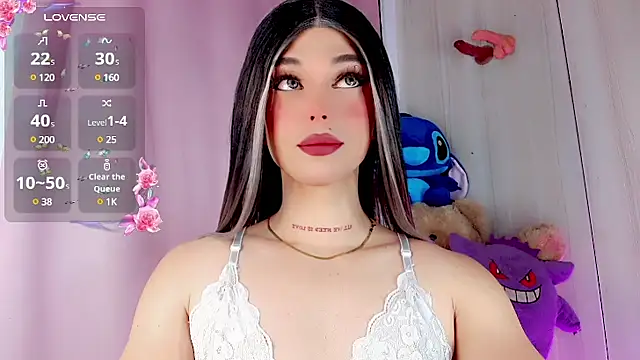 Snapshot of Marian_LV chatting on 01.26.25 Marian LV online show from 01.26.25