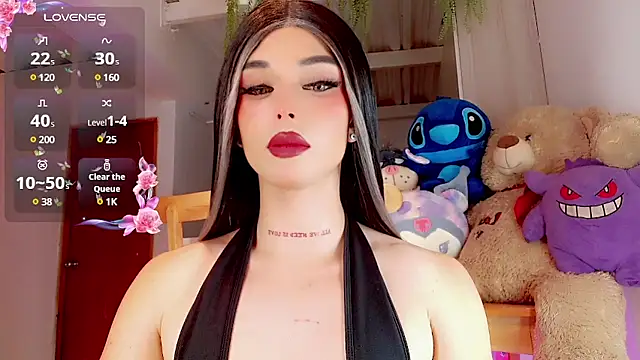 Snapshot of Marian_LV chatting on 02.16.25 Marian LV online show from 02.16.25