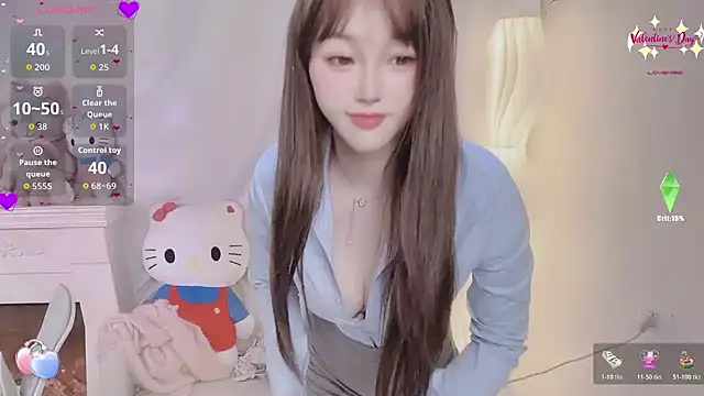 Kiss-18 online show from 12.19.25