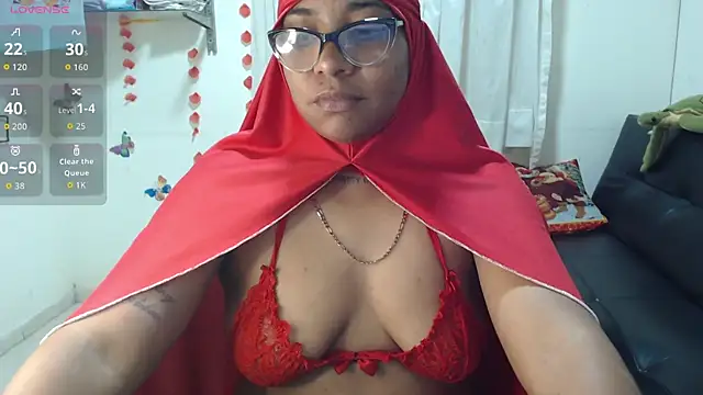 Snapshot of Aaliyah_brown chatting on 09.29.25 Aaliyah brown online show from 09.29.25