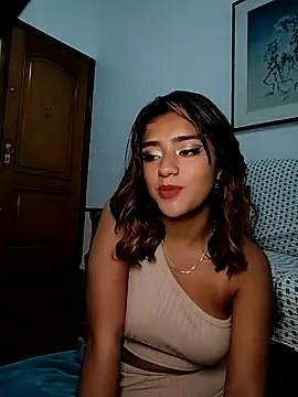 Rebecca 055 online show from 10.15.25