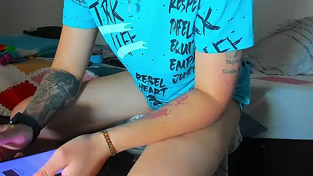 Sexyboy 666 online show from 12.16.25