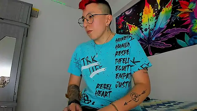 Sexyboy 666 online show from 01.06.26