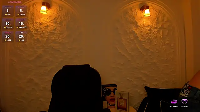 AnaisNin online show from 02.05.26