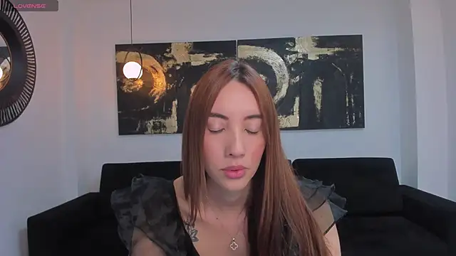 AnaisNin online show from 03.10.26