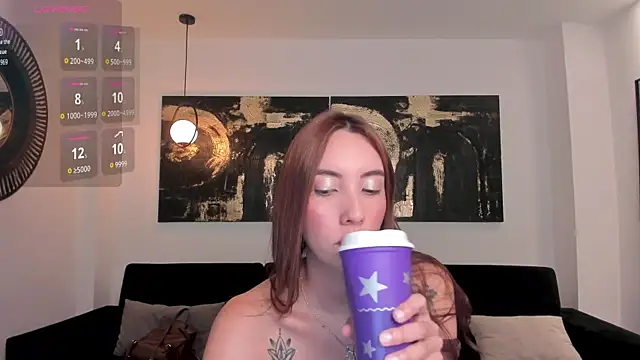 AnaisNin online show from 03.12.26