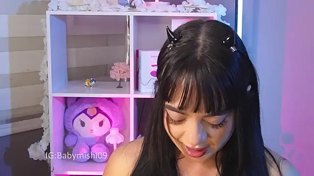Snapshot of Shani_tay chatting on 07.01.26 Shani tay online show from 07.01.26