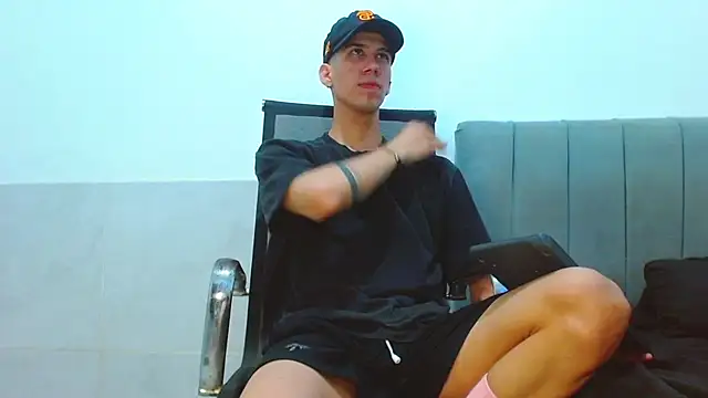 jhony-sex online show from 07.08.26