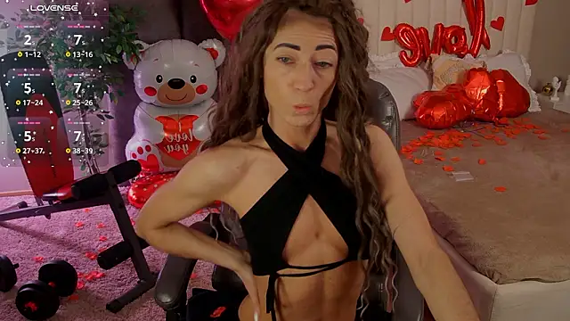 Snapshot of _F_R_A_U_ chatting on 02.24.26 F R A U online show from 02.24.26