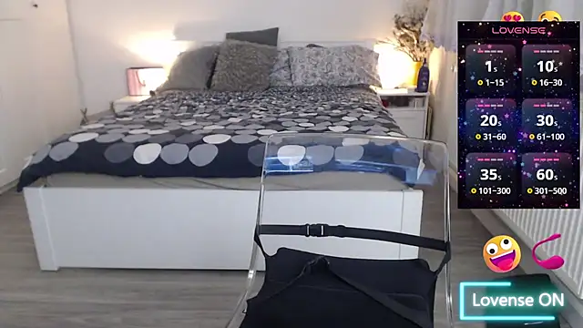 KimBeee online show from 02.21.25