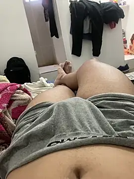 Snapshot of thfrances chatting on 01.27.25 thfrances online show from 01.27.25