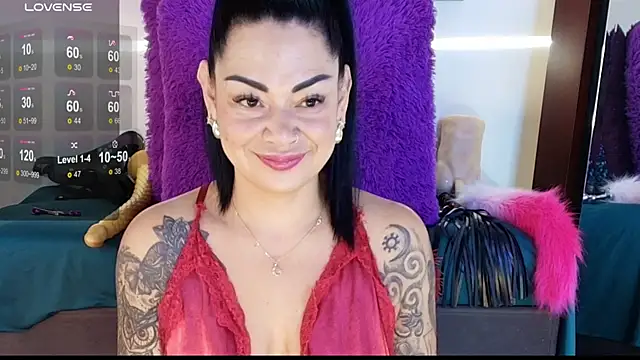 Ginna--mia online show from 07.24.26