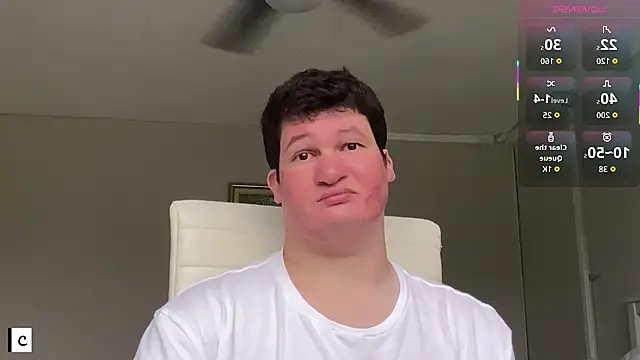 Lorenzo hernandez online show from 09.09.25