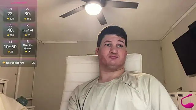 Lorenzo hernandez online show from 10.01.25