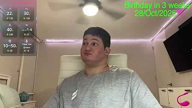 Lorenzo hernandez online show from 10.02.25