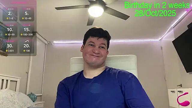 Lorenzo hernandez online show from 10.08.25