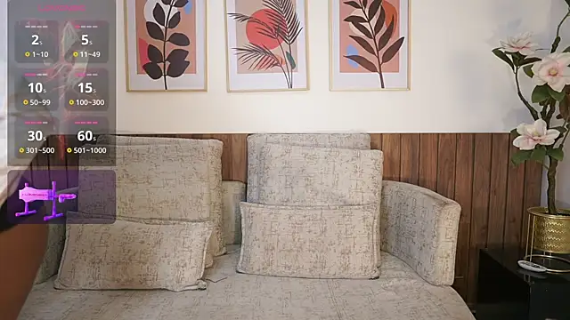 Zarawilliams online show from 09.15.25