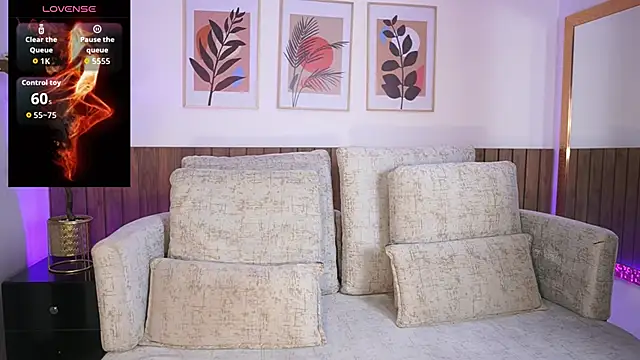 Zarawilliams online show from 11.03.25