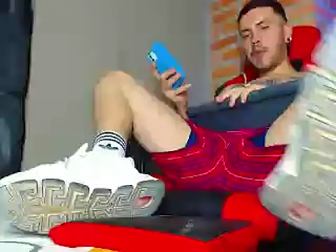 Snapshot of smoker445 chatting on 02.24.25 smoker445 online show from 02.24.25